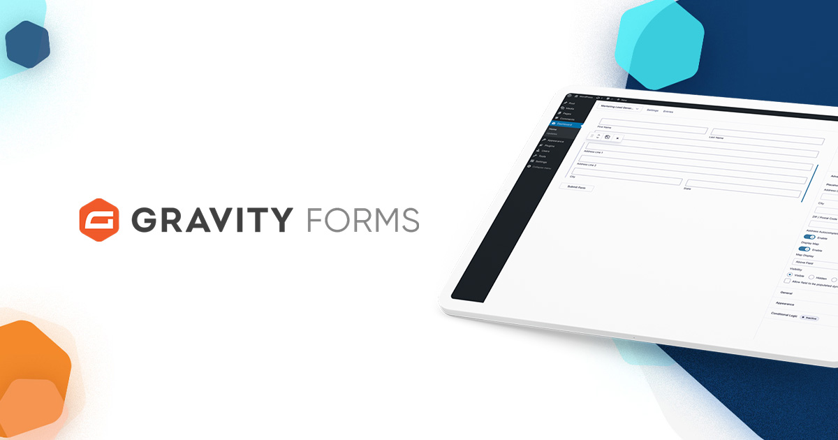 Gravity Forms plugin image for CVE-2026-84434 hidden upload field advisory