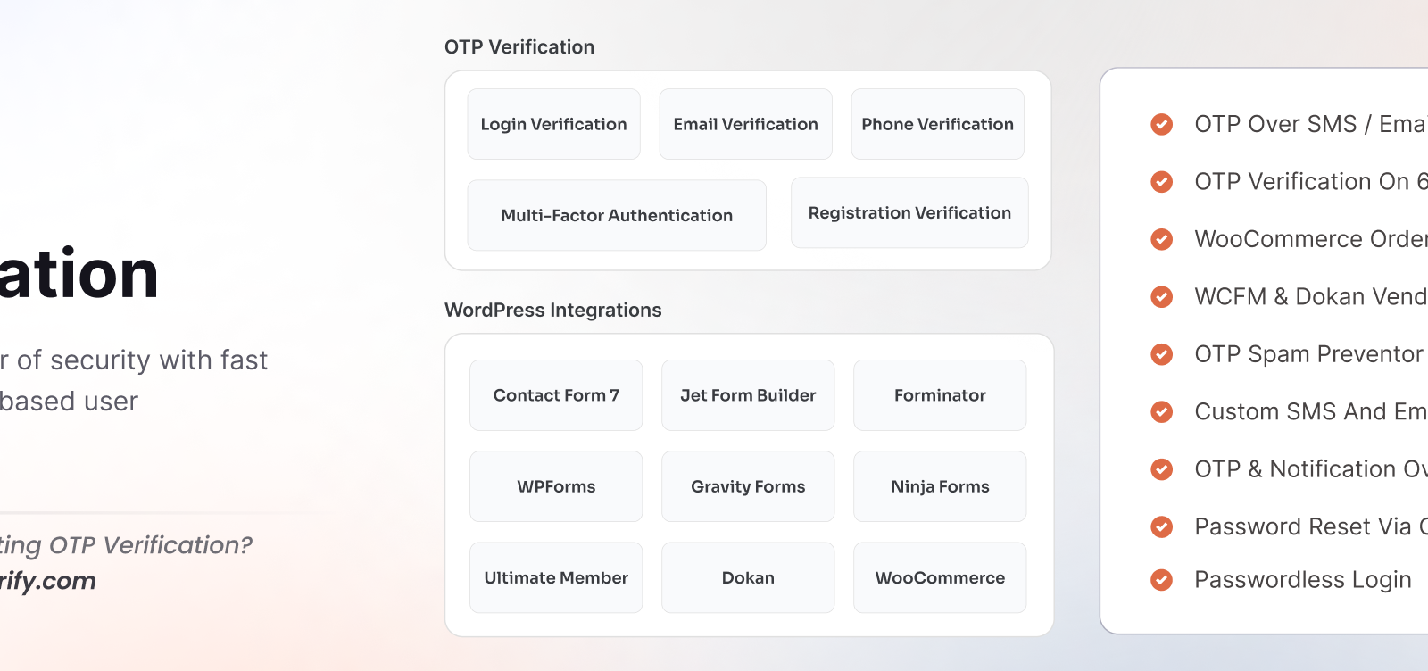 miniOrange OTP Login CVE-2026-85984 administrator authentication bypass advisory