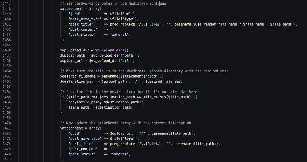 Bricksforge CVE-2026-85097 arbitrary file upload vulnerability code path