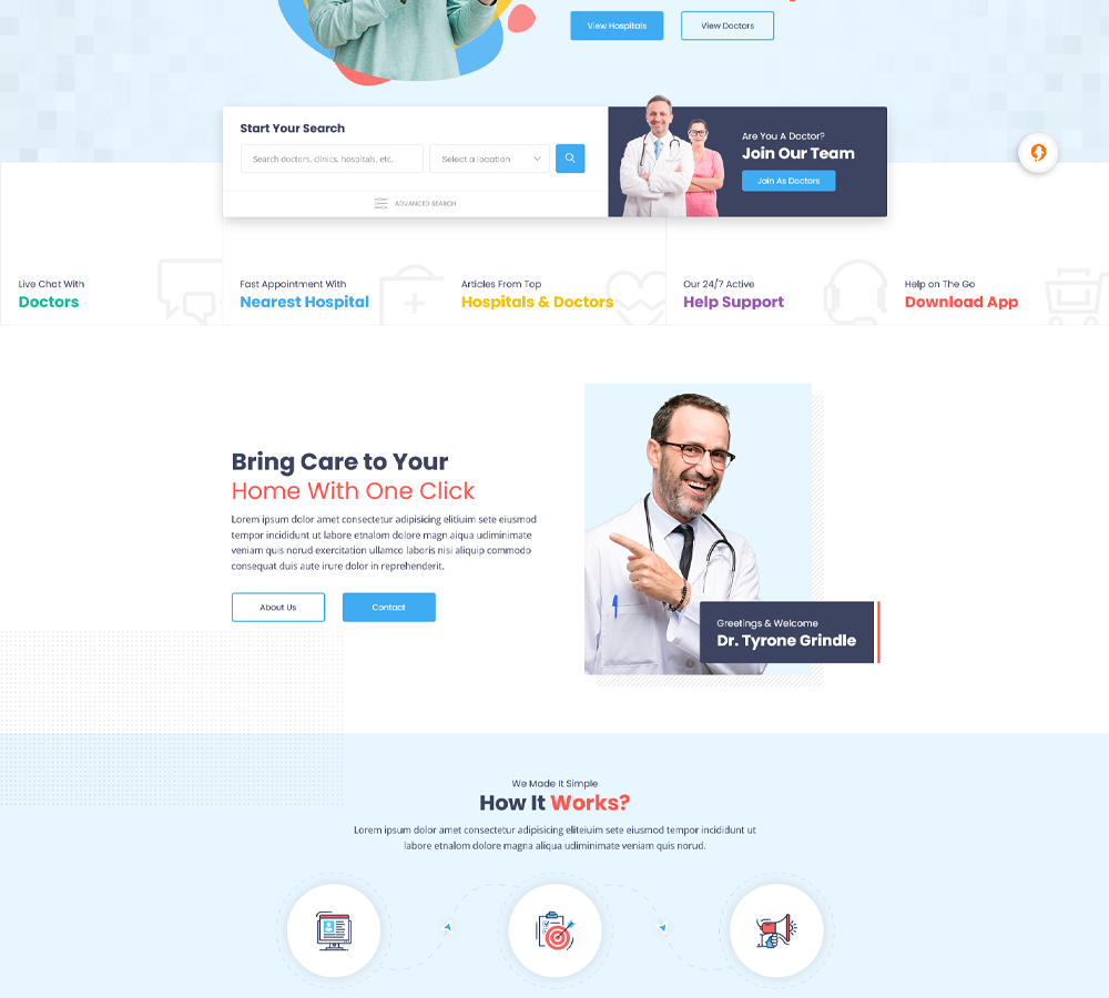 Doctreat WordPress theme affected by CVE-2026-39770 and CVE-2026-39773